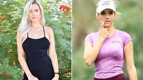 paige spirnac leaked|Golfer Paige Spiranac opens up on horrific nude photo scandal